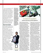 Nissan sees the light - Left