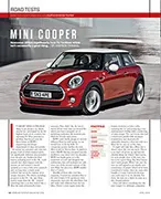 Mini Cooper - Left