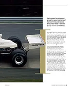 Peter Revson: All work no playboy - Right