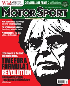 Cover image for April 2014