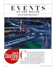 2015 Rolex 24 – Daytona, Florida - Left