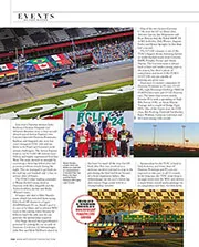 2015 Rolex 24 – Daytona, Florida - Right