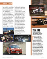 On the road with... Simon Arron - Right