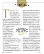 Reflections with Nigel Roebuck - Right