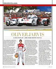 A big step up – and huge boots to fill - Left