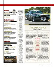 Dream Garage: Ford Mustang - Left