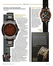 Precision, April 2015 - Left
