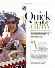 Quick on the draw - Right