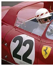 An Englishman aboard - Left