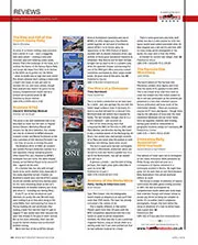 Reviews, April 2016 - Left