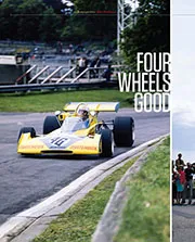 Four wheels good, two wheels never bettered - Left