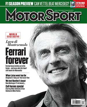 Cover image for April 2016