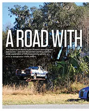 A road without end  - Left