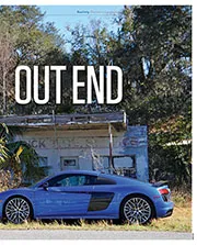 A road without end  - Right