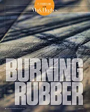 Burning rubber - Left