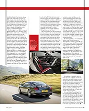 Road test: Bentley Continental Supersports - Right