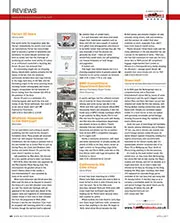 Reviews, April 2017 - Left