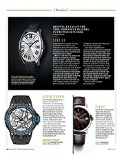 Precision, April 2017 - Left