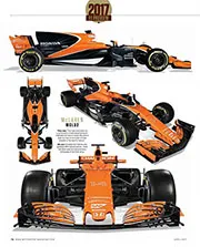 2017 F1 preview: the cars - Right