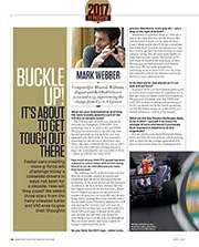 Buckle up! It's about to get tough out there - Left