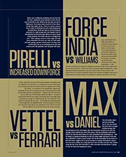 Head to head: F1 2017 rivalries - Right