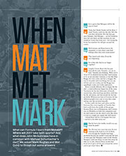 When Mat met Mark - Right
