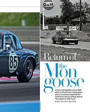 Return of the Mongoose - Right