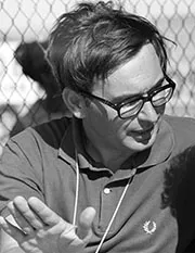 Lunch With... Giampaolo Dallara - Left