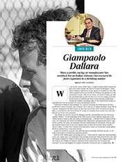 Lunch With... Giampaolo Dallara - Right