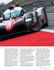 Rucks in Alonso's red carpet - Right