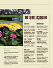 The great and sideways - Left