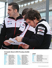 Speaking to... Fernando Alonso - Right