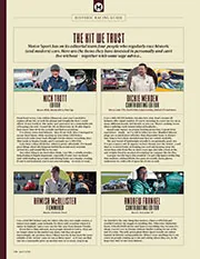The kit we trust - Left