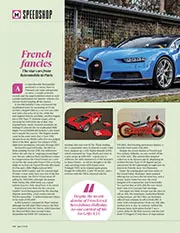 French fancies - Left