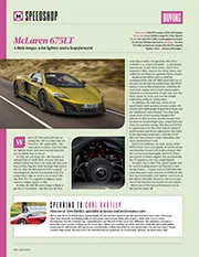 Speaking to Carl Hartley - Left