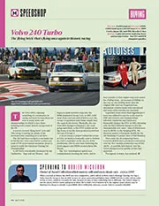 Speaking to Xavier Micheron - Left