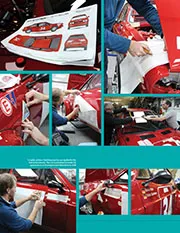 Racer rebuild: Alfasud Sprint Veloce - Right