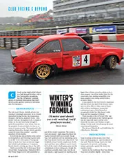 Winter's winning formula - Left