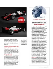 A champion's view: Damon Hill OBE - Left