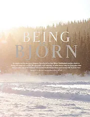 Being Björn - Right