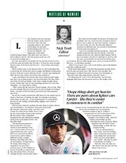 Matters of moment: April 2018, April 2018 - Left