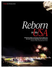 Reborn in the USA - Left