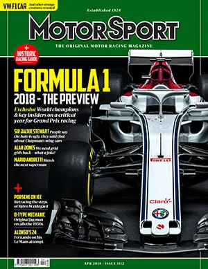 Cover image for April 2018