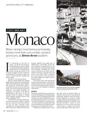 City break: Monaco - Left