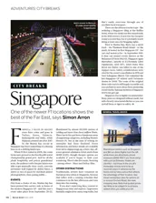 City break: Singapore - Left