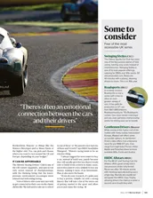 Racing’s classic appeal - Right