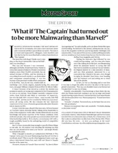 Editor's Letter - Left