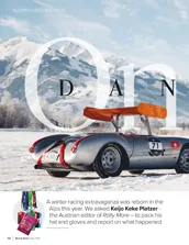 Dancing on ice - Left