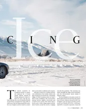 Dancing on ice - Right