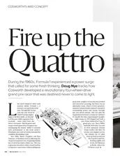 Fire up the Quattro - Left